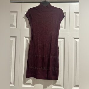Apt. 9 Burgundy Dress